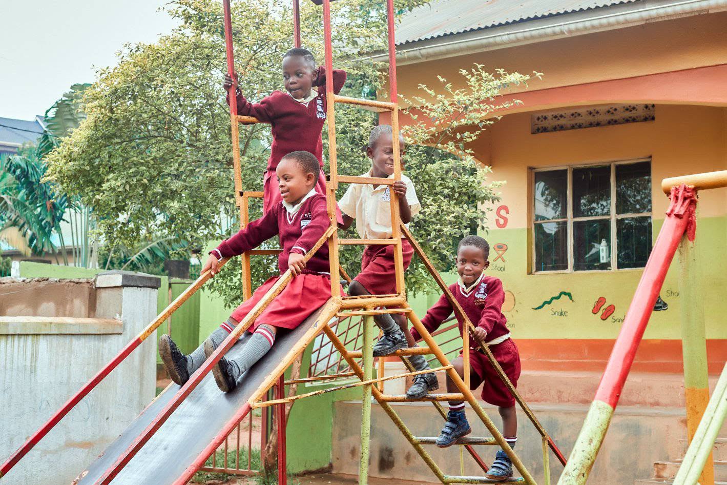Termly Visitation Day