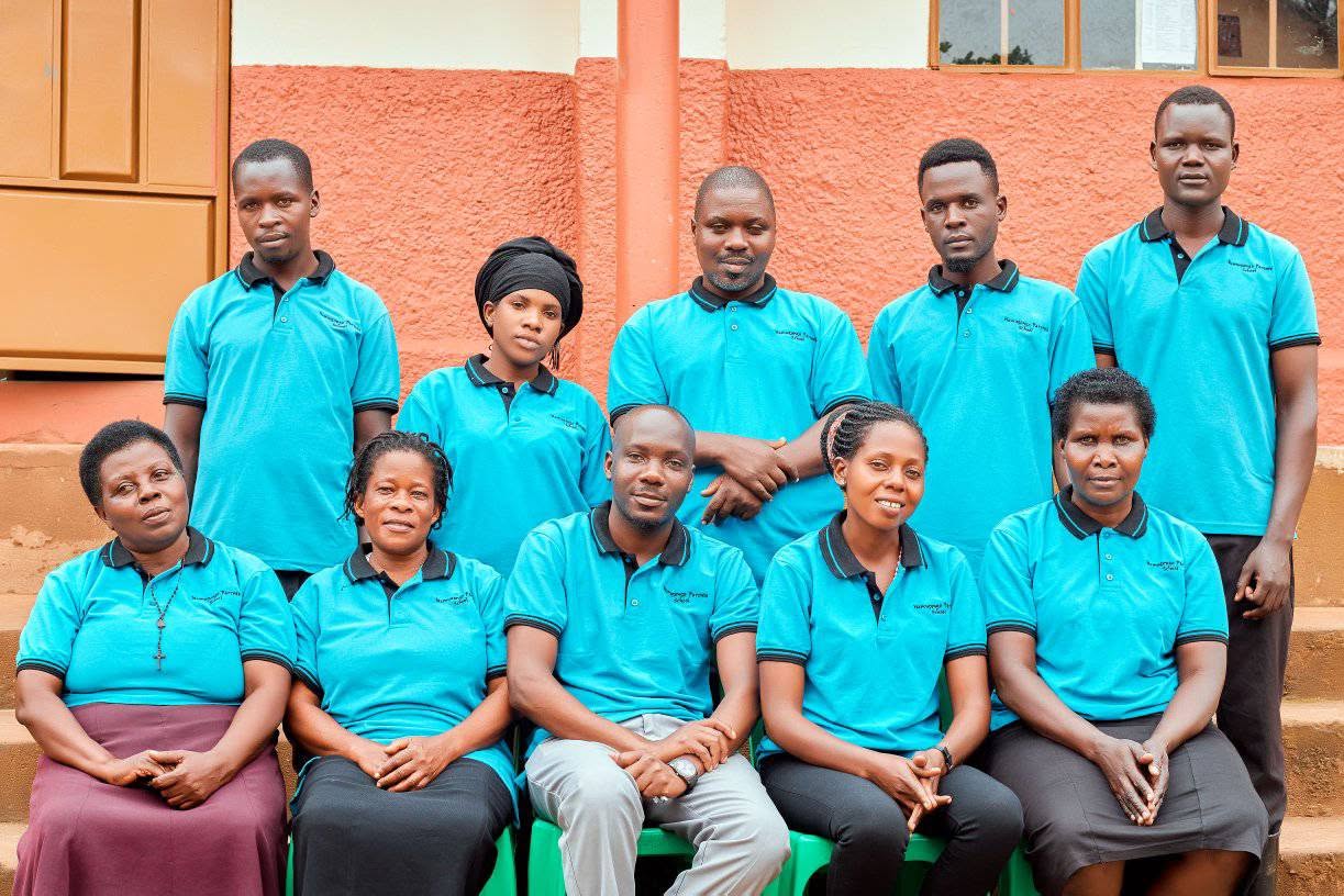 Annual  General Parents' and Teachers' Meeting